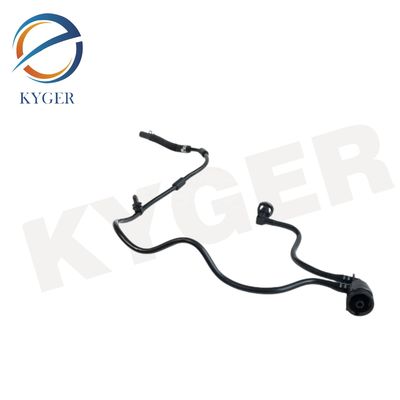 KYGER Fahrzeugteil Autoteil 2055012501 Fahrzeugkühlsystem Heizkörper Kühlmittelschlauch 205 501 25 01 Für Mercedes-Benz C-Klasse