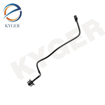 LR006165 KYGER Hochwertige Ausdehnungsanlage Überfluss Schlauch Kühlmittel Kühler Wasserleitung LR000945 LR032094 Für Land Rover Evoque
