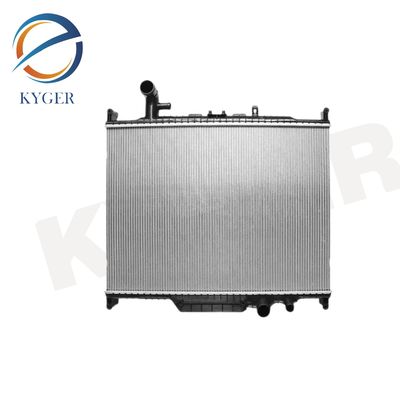 LR015561 Fahrzeug-Autoteile Motor Kühlsystem Heizkörper Luft-AC-Kondensator Für Land Rover Range Rover Sport L320 Discovery IV L319