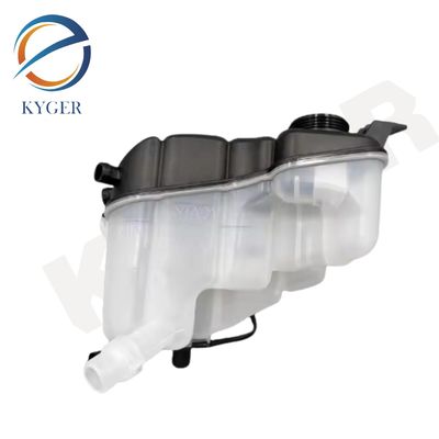 KYGER LR024296 Motorkühlmittel Expansionsbehälter für Land Rover Freelander 2 2012-2014 L359 Range Rover Evoque 2012-2016 L538 2.0T