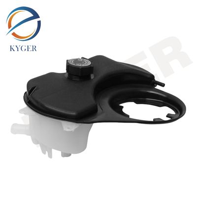 KYGER Hochwertiges Kühlsystem C2S46861 Expansionsbehälter Kühlmittelbehälter C2S18320 Kühlerbehälter Behälter für Jaguar X-Type