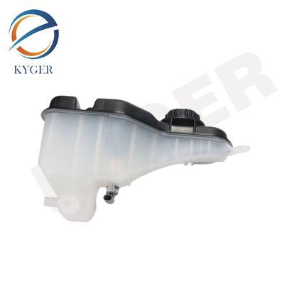 KYGER Hochwertiges Kühlsystem Kühlmittel Expansionsbehälter für Jaguar Typ X200 XJ X350 Expansionsbehälter C2Z13764