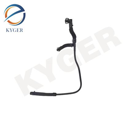 KYGER Hochwertiges Kühlsystem C2Z14540 Wasserschlauch für Fahrzeuge C2D6362 Für Jaguar XF 2009 - 2015 XJ 2010