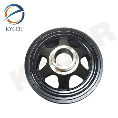 2720300903 Automobilmotor-System Autoteile Kurbelwelle Schleifer Schwingungsdämpfer 272 030 09 03 Für Mercedes Benz W203 W204
