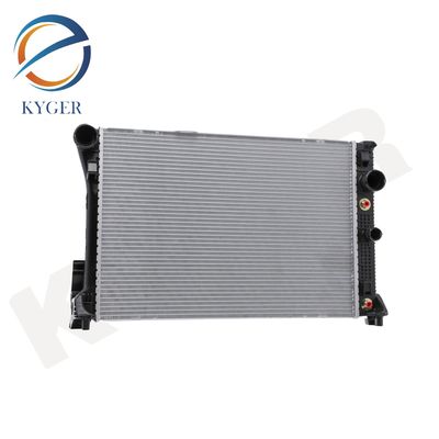 2045002803 Autoteile Kühlmittel Kühlgerät Aluminium Heizkörper Wasser Für Mercedes Benz C200 W204 2045000403 2045004303 204 500 43 03