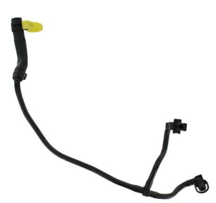 Einfache Wartung C2D6005 Motorkühlmittelüberflussschlauch für Jaguar Xf 2015