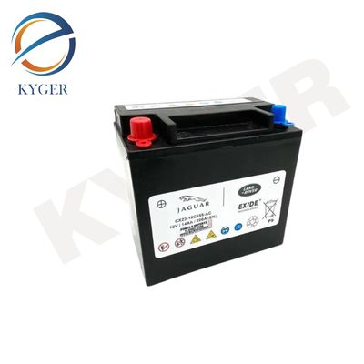 LR047630 Automobilgetriebesysteme Hilfsbatterie für Land Rover Range Rover 2013-2022 L405 Range Rover Sport 2014-2022 L494