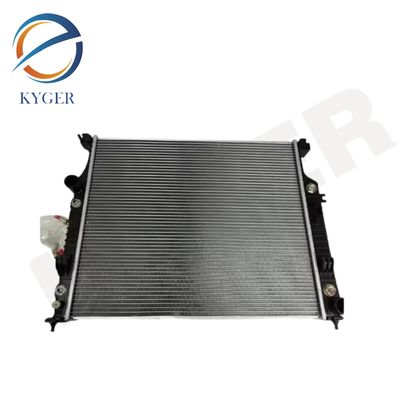 2515000303 Motorkühlradiator Hitzebeständigkeit Für Mercedes Benz W164