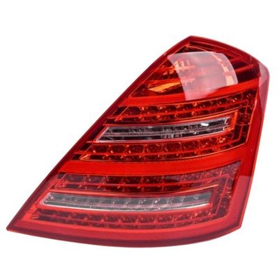 Rechts LED-Hinterlicht 2218201464 hohe Helligkeit W221 Mercedes Benz Karosserieteile