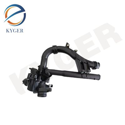 274 200 01 15 Thermostatgehäuse geeignet für Mercedes Benz A2742000115 2742000115 2742004200 A2742003100 A274 200 01 15