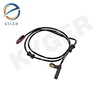2035401417 Automobil-Elektro-System Vordere rechte und linke ABS-Geschwindigkeitssensor Für Mercedes Benz W166ABS Radgeschwindigkeitssensor 203 540 14 17