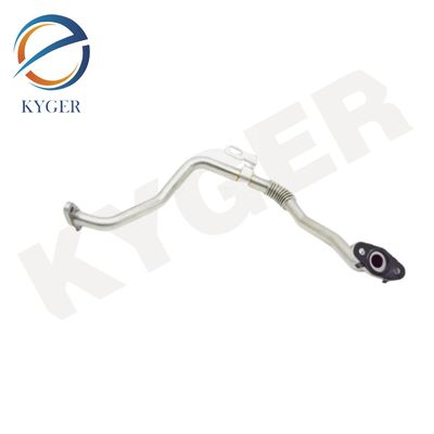 LR013611 Wasserhose Wasserrohr Öl Rückkehr für Land Rover Range Rover 2013-2022 L405 Discovery 4 2010-2016 L319