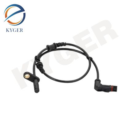 Automobilelektrische Anlage Automobilteile ABS Radgeschwindigkeitssensor Front LH RH 204 905 27 05 Und 2049052705 Für Mercedes-Benz W204 X204