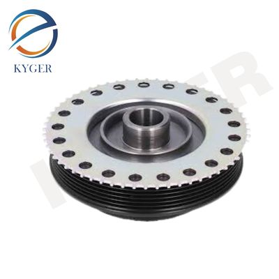 KYGER Hochwertige JDE38472 Autoteile Kurbelwellenpulle LR078547 JDE37855 LR025252 LR068885 31480378 Für Land Rover