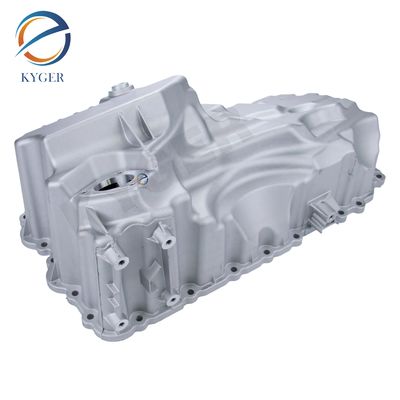 11137618512 Motorölspann Aluminium 1113 7618 512 Für BMW F07 F10 F30 X1 Z4 228i 328i 428i 528i