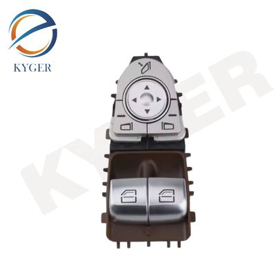 Automobilsystem 2059050302 Elektrische Systeme Heckschalter Steuerkofferraum Knopf Automatikschalter für Mercedes Benz A2059050302