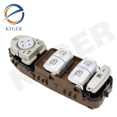 Automobilteile 2059056811 Strom-Fensterschalter Elektrischer Fensterschalter für Mercedes-Benz W205 C160 C180 GLC200 GLC260 GLC300