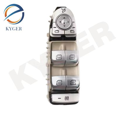 2059056811 Khaki Farbstrom-Fensterschalter Elektrischer Fensterschalter Für Mercedes-Benz W205 C160 C180 GLC200 GLC260 GLC300
