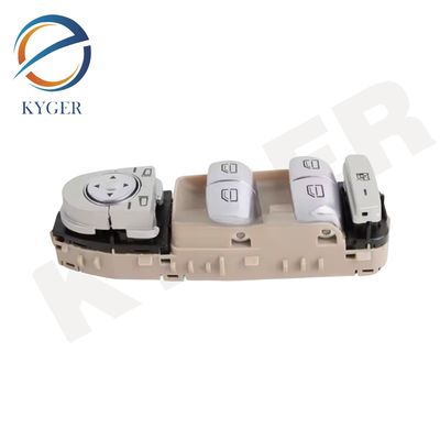 213 905 00 00 khaki Auto Lifter Schalter Teile Vordere Linke Fenster Schalter Für Mercedes Benz W205 W253 2139050000