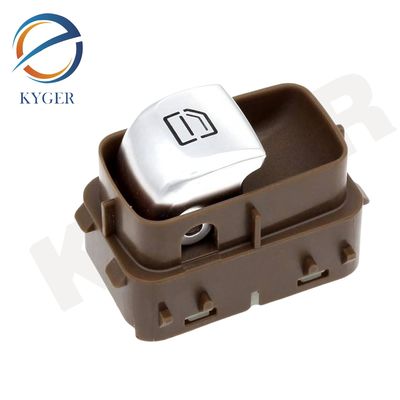 Automobil-Elektroanlagen Kaffeefarbe 2139050309 Autoteile Master Power Window Switch 213 905 03 09 Für Mercedes Benz W213