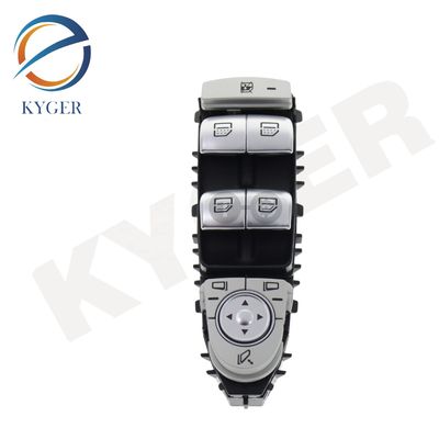 Automobilelektrische Systeme 222 905 00 09 Schalter für schwarze Fenster für Mercedes Benz C-Klasse W205 M276 2229050009