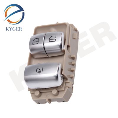 Automobilelektrische Systeme 222 905 00 09 Power Khaki-Fensterschalter Für Mercedes Benz C-Klasse W205 M276 2229050009