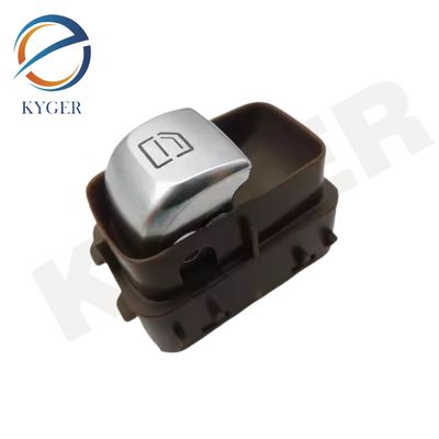 222 905 19 04 Kaffeekolor Schalter für Fensterlift für Mercedes-Benz W222 W213 Schalter für Fenstersteuerung 2229051904