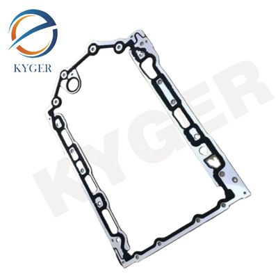 KYGER hohe Qualität LR005994 Automotorsysteme Dieselmotoren Ölpfanne Gasket für Land Rover 3,0L 2,7L Diesel LR002816 C2S47774