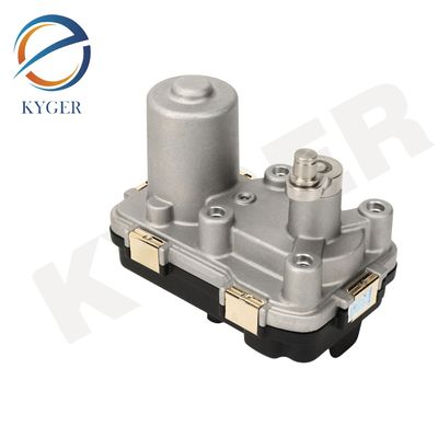 LR065510 Turbolader TD0449477 012004947701202 01203 0120449477