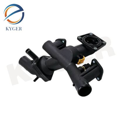 KYGER Hochwertige Autoteile Motor Kühlsystem Motor Thermostat LR005631 Für Land Rover Discovery III