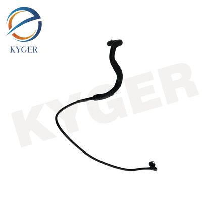 KYGER Kühlsystem Kühlmittelschlauch für Land Rover Range Rover 2010-2012 L322 10-12 V8 5.0L Heizkörper-Bleederschlauch LR011465