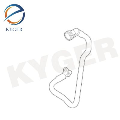 KYGER Hochwertige LR032140 Ölkühlgerät Kühlsystem Wasserschlauch Ausgangsschlauch Für Land Rover Freelander 2 2006-2014 L359