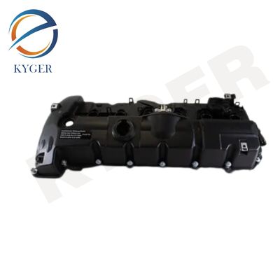 KYGER High Quality Car Auto Part 11127552281 Zylinderkopfhüllen 1112 7552 281 Für BMW N52 E70 E82 E90 E91 128i Z4 X3 X5