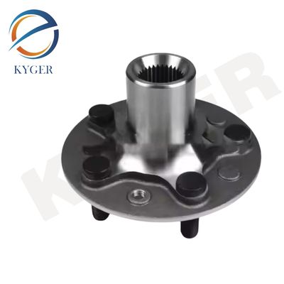 KYGER High Quality Auto Part Forged Front Wheel Hub LR081538 Für Land Rover Vogue L405 2013- Sport L494 2014