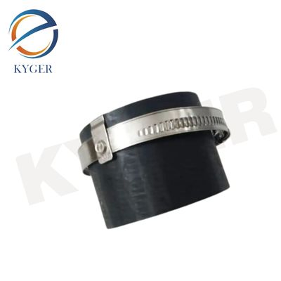 LR063268 Zwischenkühlschlauch Oberverbindung für Land Rover Discovery Sport Range Rover Evoque LR2 Motor 2,0L 16V Benzin LR024519