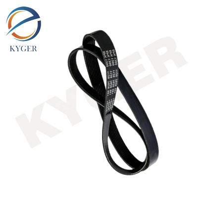 1128 7628 661 8PK1390 Antrieb Serpentine V-Ribbed Gürtel Für BMW 5 6er X3 F07 F10 F11 F12 F13 F25 N55 11287628661