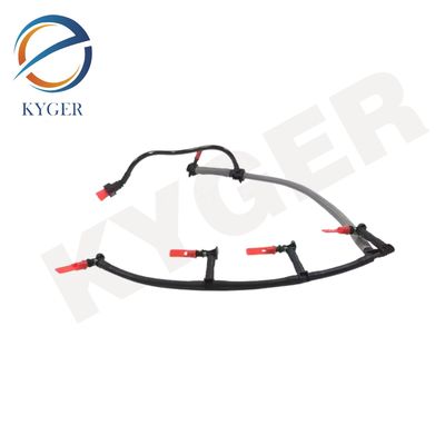 KYGER Auto Part LR029948 Brennstoffrückführung Schlauch Injektor Schlauch Leckage Line für Land Rover Deffender 2007-2016 L316