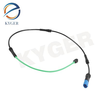 34356870354 Autoteile Hinterbremssensor KYGER Für BMW 3435 6870 354 Hochleistungsbremspad Sensor Abs Radgeschwindigkeitssensor