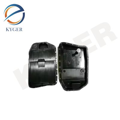 Automobiltriebwerkssysteme Automatisches Getriebe Ölpan & Filter 2411 7571 217 Für BMW E60 E90 E91 E82 X6 X3 X5 E70 F01 24117571217