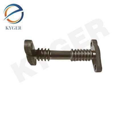 LR075622 Turbolader-Ölschlauch-Superlader-Rückkehrölleitung C2G2670 LR025518 LR075622 C2Z32047 Für Land Rover Range Rover Evoque