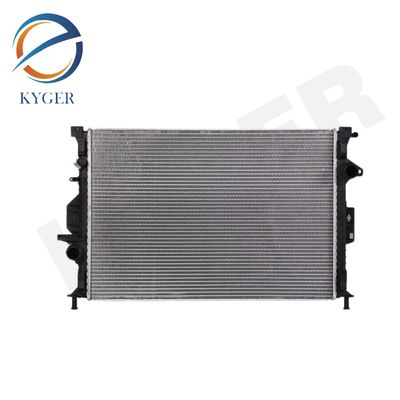 KYGER Auto-Teil LR039530 Kühlsystem Kfz-Kühler Motor Kältemittel-Kühler für Land Rover Range Rover LR070463 LR006715