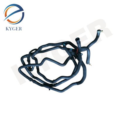 KYGER Hochwertige LR075323 Auto-Teil Auto-Teil Kühlschlauch Rohr Fit für Land Rover Discovery 4 2010-2016 L319