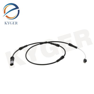 34352284343 Hochwertige Scheibenbremsplatte Verschleißsensor Warnanzeige 3435 2284 343 Für BMW 5 6er F10 F06 F12 F13
