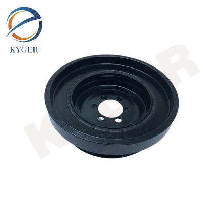 1123 7577 663 Auto-Teil-Spannstreifen-Pulley V-ribbed Gürtel Führungspulley Kurbelwelle-Pulley für BMW F10 F18 11237577663 11237546108