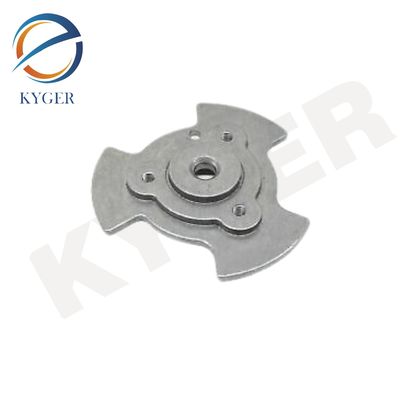 KYGER High Quality Auto Part 1324363 C2S22552 Für Land Rover Discovery V L462 Kammschacht Pulley Vordere linke Drehscheibe LR120555