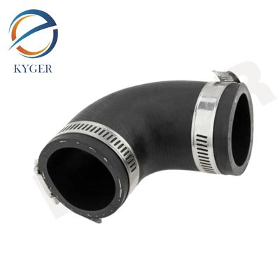 Kühlsystem Eingangsschlauch Ellenbogen für Land Rover Range Rover 3.6L Lion V8 Turbo Diesel 2007-2013 LR014468 Gummischlauch