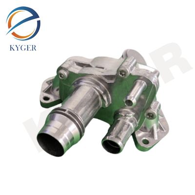LR073372 Kühlsystem Motor Kühlmittel Thermostat Gehäuse passt Land Rover Discoverys 3 4 Range Rovers Sport TDV6 LR073372