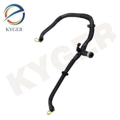 KYGER Hochwertiges LR081465 Kühlsystem Inter Schlauch für Land Rover Range Rover Sport Velar EGR Kühlschlauch