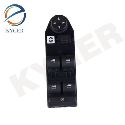 KYGER Hochwertiges Auto-Elektro-Systeme Strom Fenster Schalter 61316951904 Fenster Lifer Schalter Für BMW E60 6131 6951 904