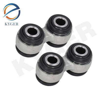 KYGER hohe Qualität 33321125665 2PCS Aufhängung Stabilisator Link Bar Link für BMW E23 E24 E28 E32 E34 Stabilisator Link